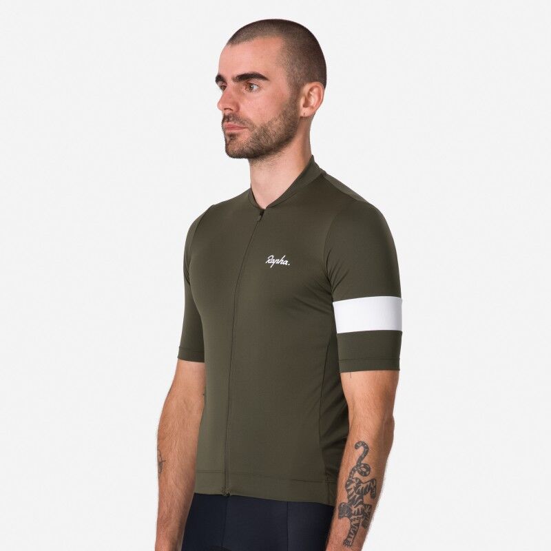 Rapha Men's Core Jersey - Cycling jersey - Men's | Hardloop