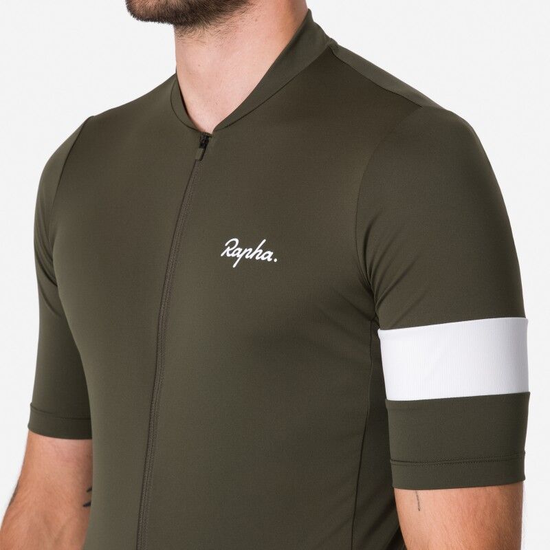 Rapha Men's Core Jersey - Cycling jersey - Men's | Hardloop