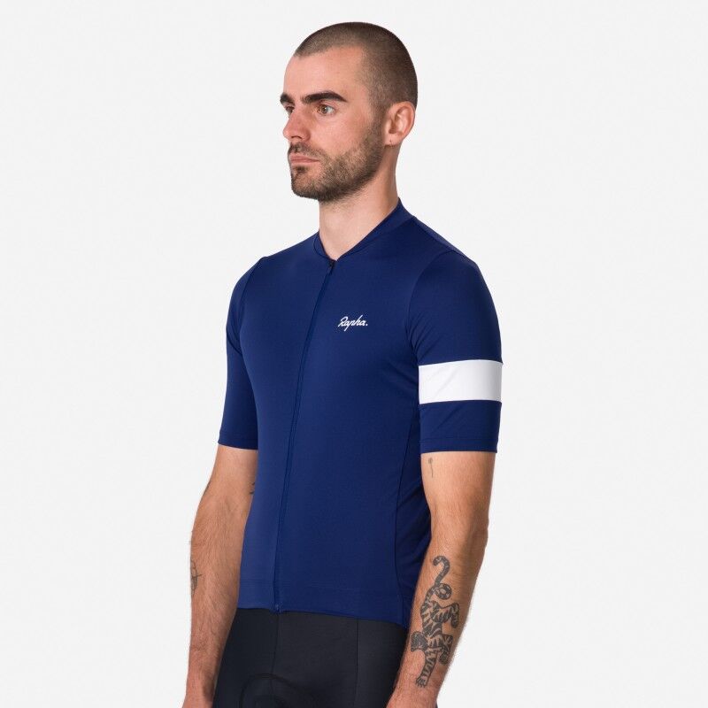 Rapha Men's Core Jersey - Radtrikot - Herren | Hardloop