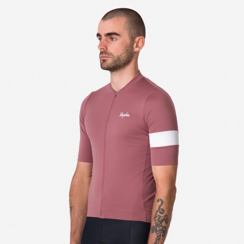 Rapha Men's Core Jersey - Radtrikot - Herren | Hardloop