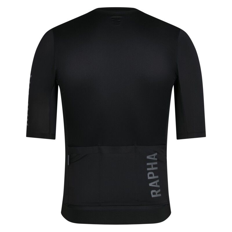 ウェア RAPHA PROTEAM TRAINING JERSEY LS Rapha Men's Pro Team Training Jersey III - Fietsshirt - Heren