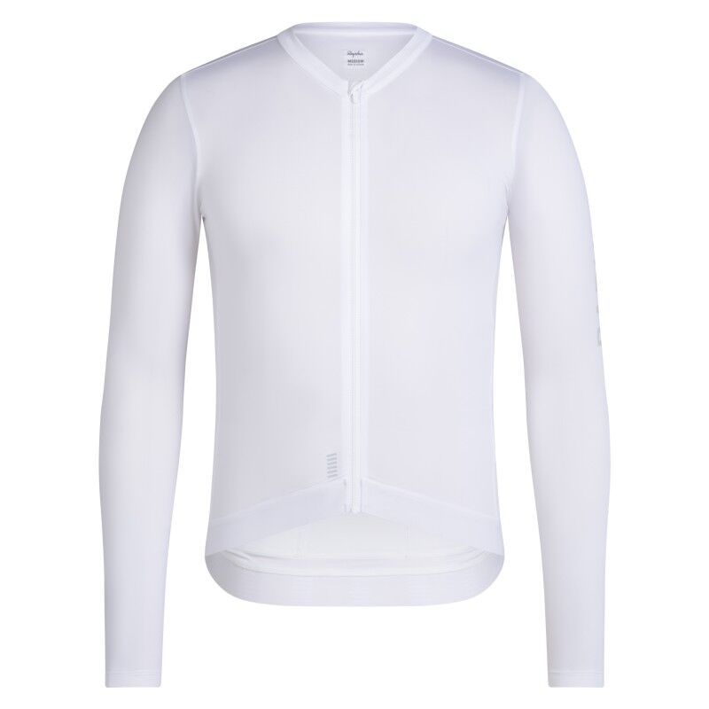 Men's Pro Team Long Sleeve Lightweight Jersey III - Pyöräilypusero - Miehet