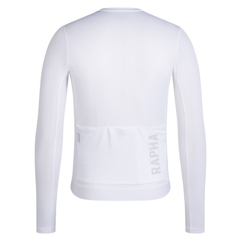 Rapha Men's Pro Team Long Sleeve Lightweight Jersey III - Cycling jersey - Men's | Hardloop
