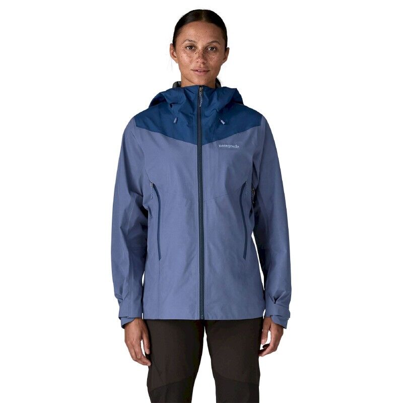 Patagonia Super Free Alpine Jkt - Chaqueta impermeable - Mujer | Hardloop