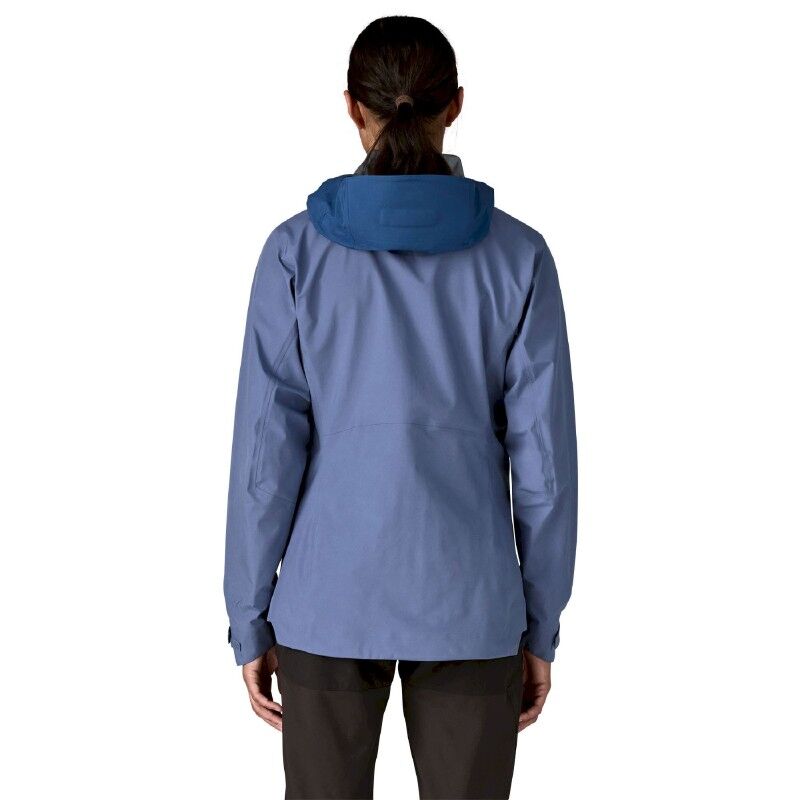 Patagonia Super Free Alpine Jkt - Regenjas - Dames | Hardloop