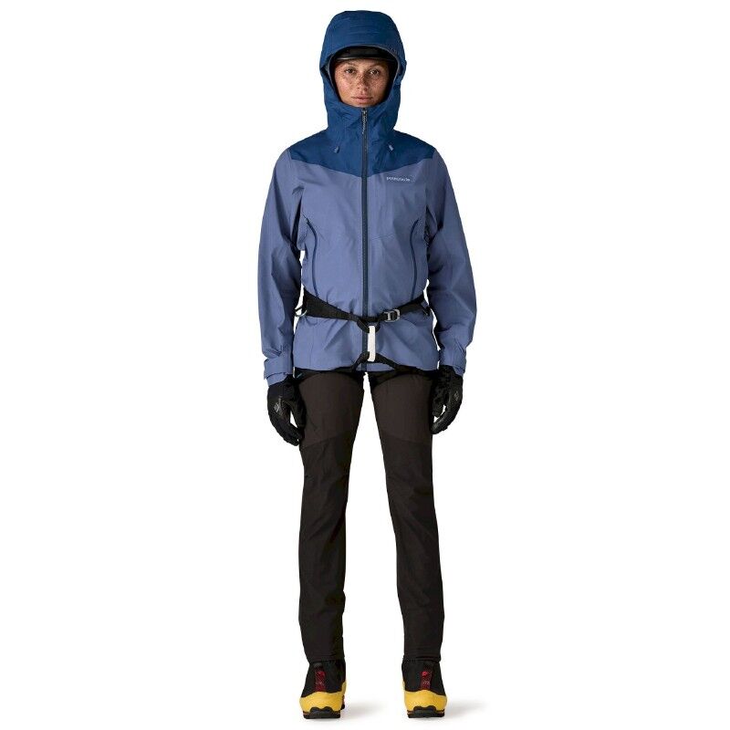 Patagonia Super Free Alpine Jkt - Chaqueta impermeable - Mujer | Hardloop