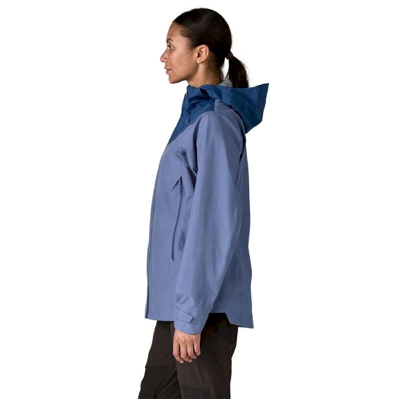 Patagonia Super Free Alpine Jkt - Chaqueta impermeable - Mujer | Hardloop