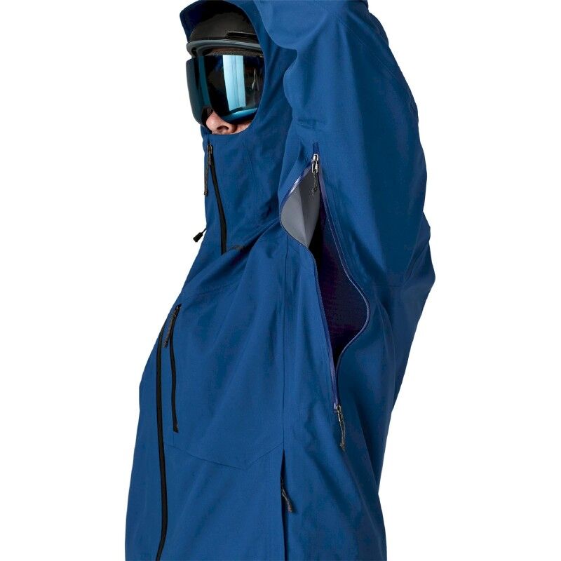 Patagonia Snowdrifter Jkt - Skijacke - Herren | Hardloop
