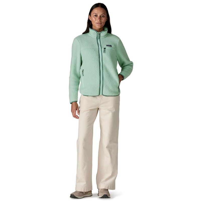 Patagonia Retro Pile Jacket - Bluza polarowa damska | Hardloop
