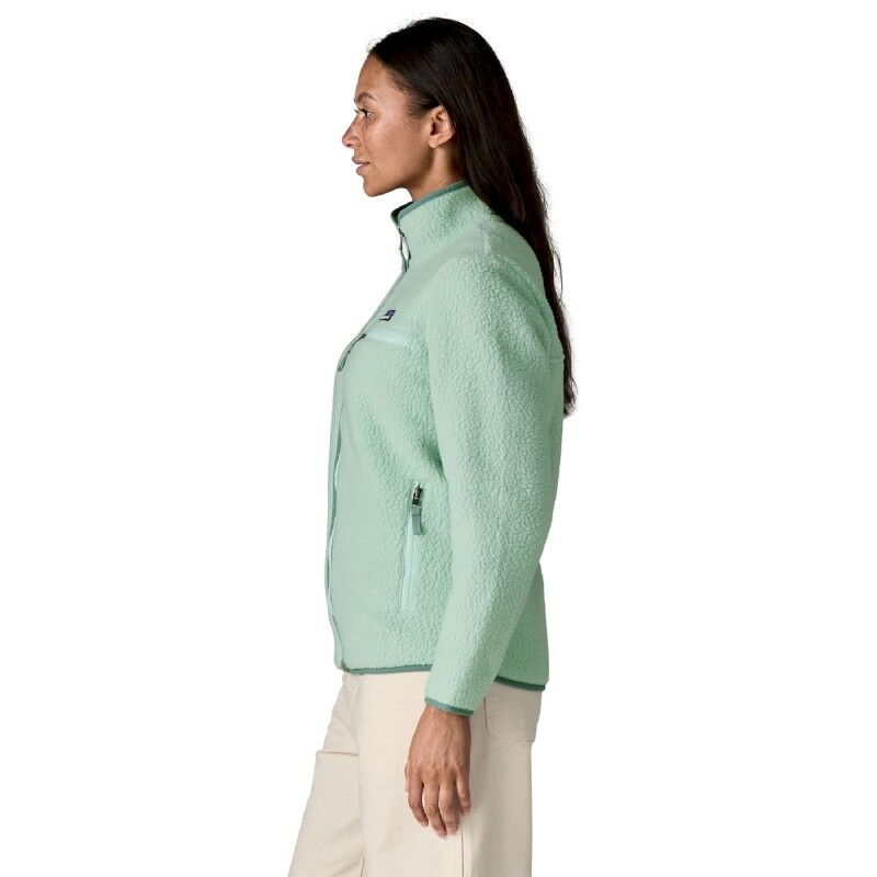 Patagonia Retro Pile Jacket - Bluza polarowa damska | Hardloop