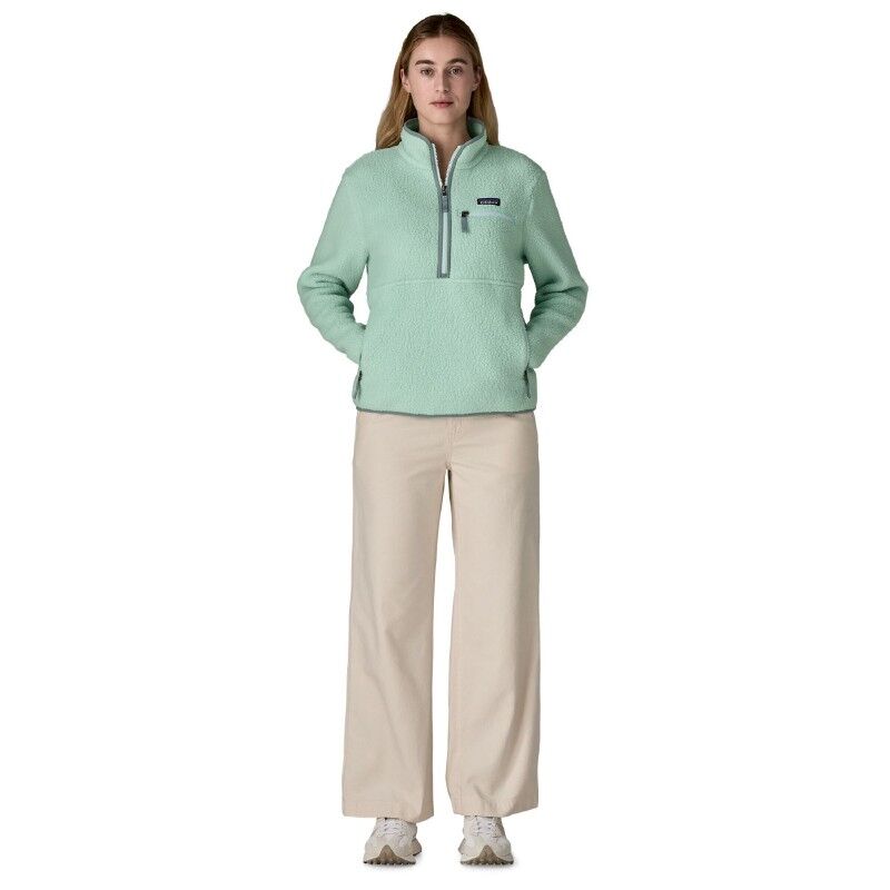 Patagonia Retro Pile Marsupial - Forro polar - Mujer