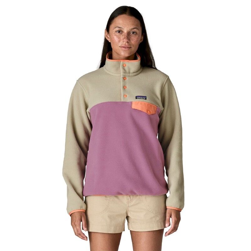 Patagonia - LW Synch Snap-T P/O - Fleecejacke - Damen