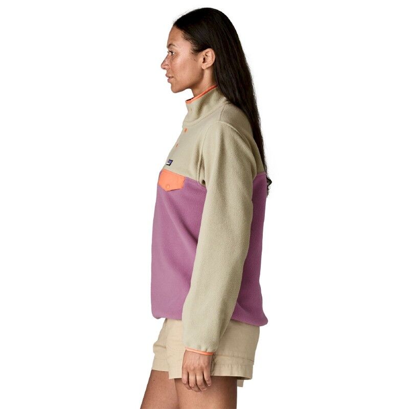 Patagonia - LW Synch Snap-T P/O - Fleecejacke - Damen
