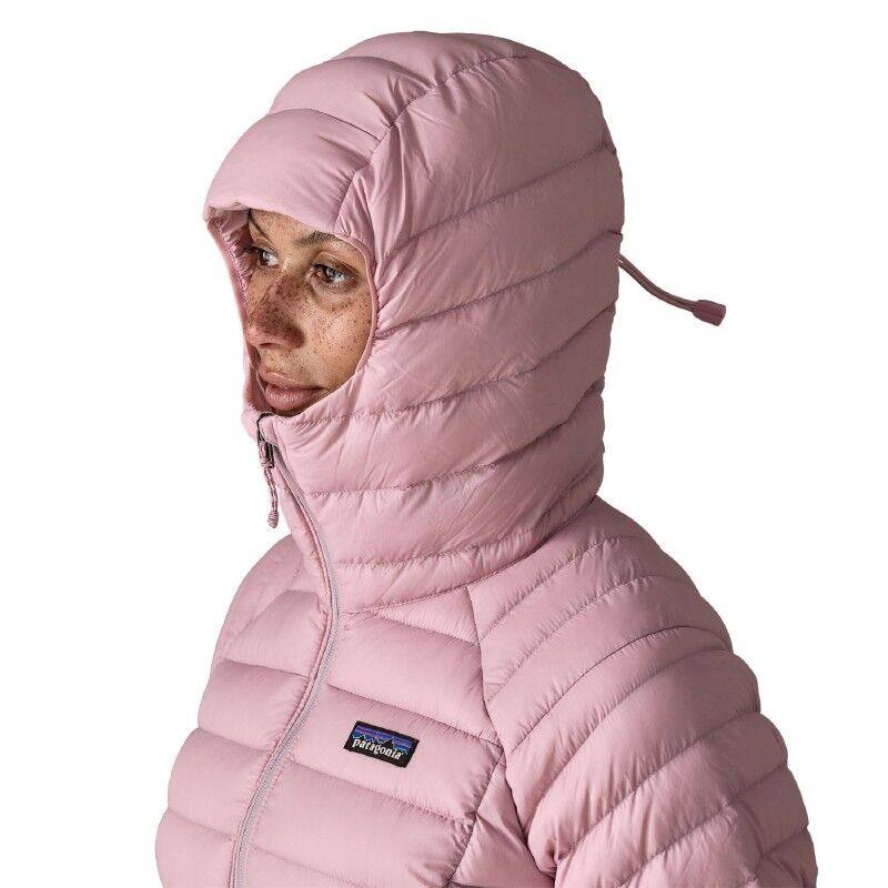 Patagonia Down Sweater Hoody - Dunjacka - Dam