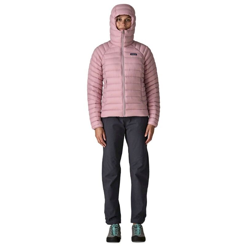 Patagonia Down Sweater Hoody - Doudoune femme
