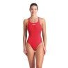 Arena Team Swimsuit Swim Pro Solid - Women's Swimsuit | Hardloop
