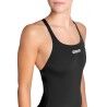 Arena Team Swimsuit Swim Pro Solid - Bañador natación para mujer | Hardloop