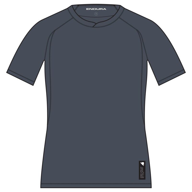 Wms Alltrack Roam S/S Tech Tee - Fietsshirt - Dames