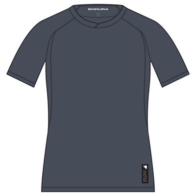 Wms Alltrack Roam S/S Tech Tee - Koszulka MTB damska