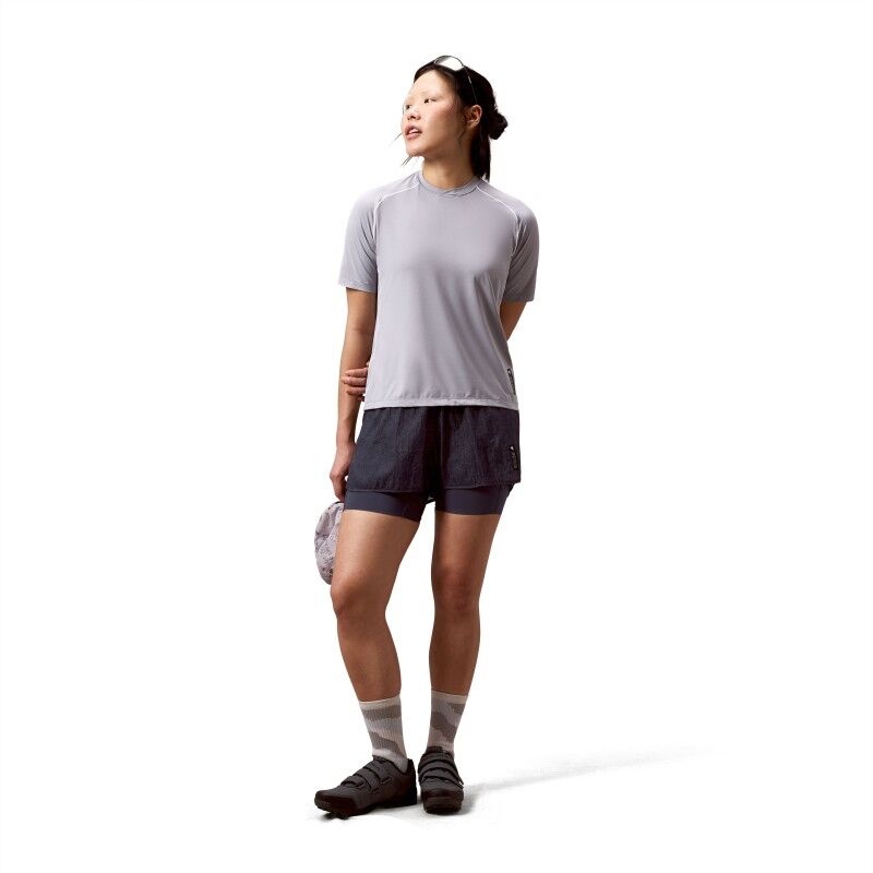 Endura Wms Alltrack Roam S/S Tech Tee - Cykeltrikå - Dam | Hardloop