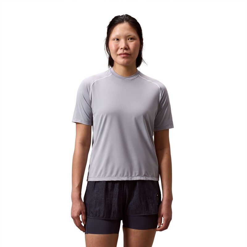 Endura Wms Alltrack Roam S/S Tech Tee - Fietsshirt - Dames | Hardloop