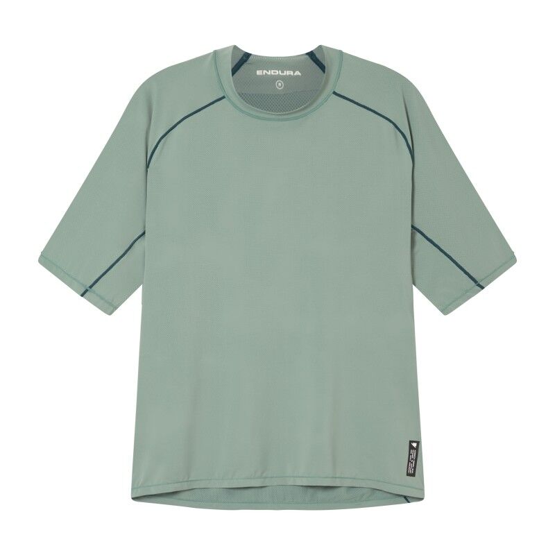 Wms Alltrack Roam S/S Tech Tee - Maglia MTB - Donna