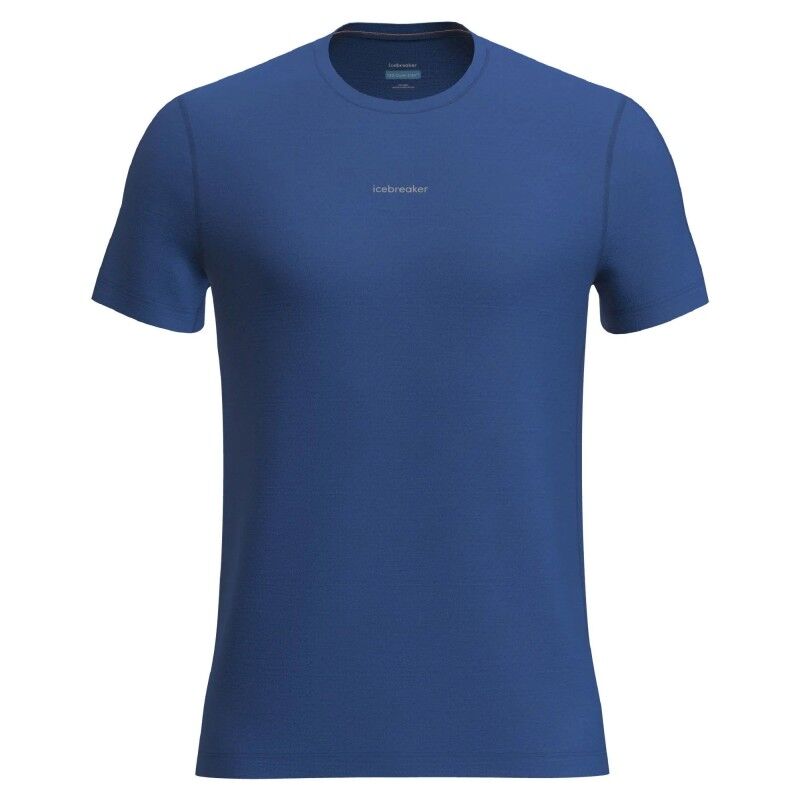 icebreaker Men Merino Blend 125 Cool-Lite™ Speed SS Tee - Merinoshirt - Herren | Hardloop