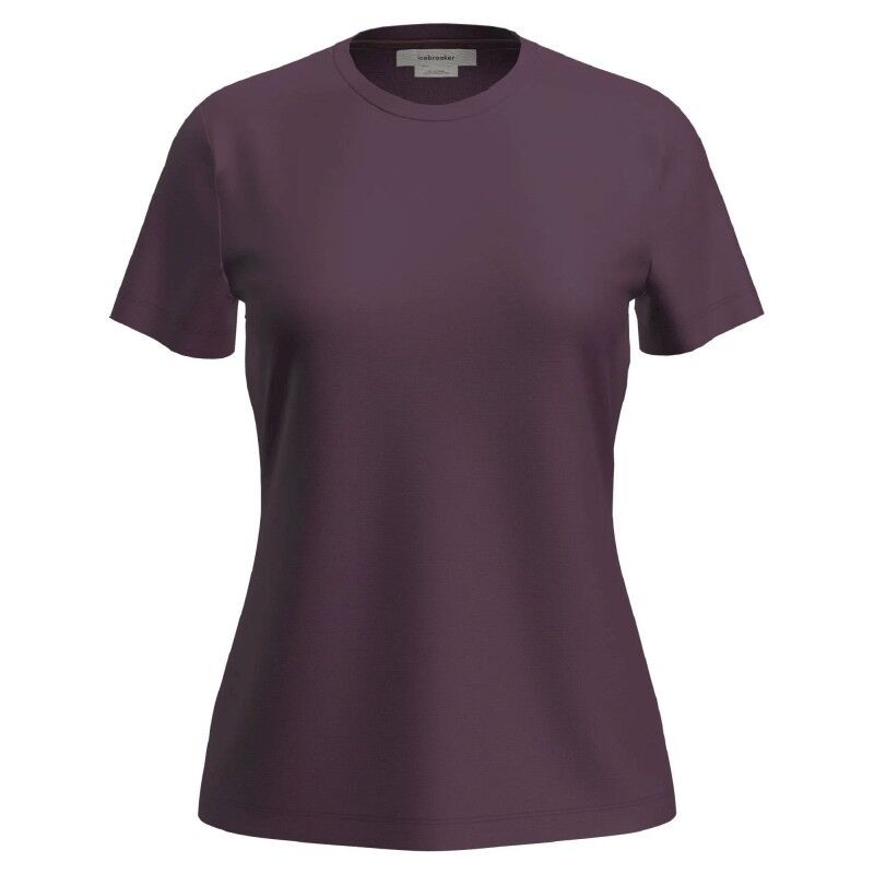 Merino 150 Tech Lite III SS Tee - Merinotröja - Dam