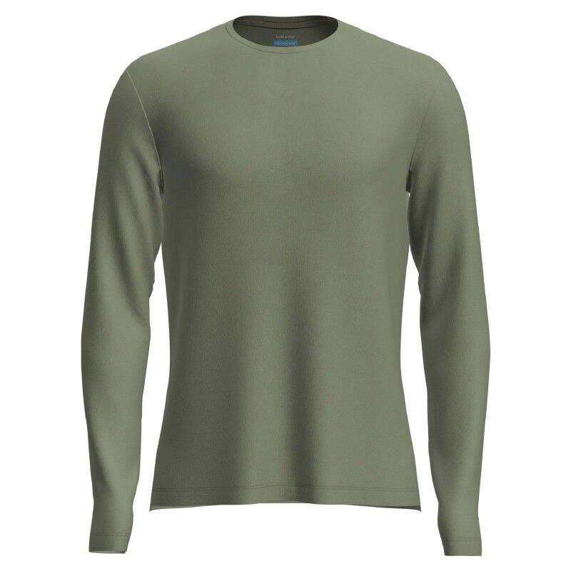 Merino 125 Cool-Lite Sphere III LS Tee - Merinoshirt - Heren