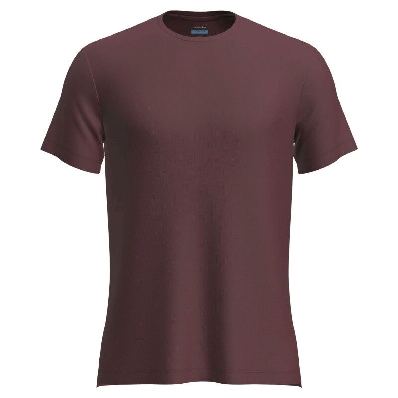 Merino 125 Cool-Lite Sphere III SS Tee - Merino-t-paidat - Miehet