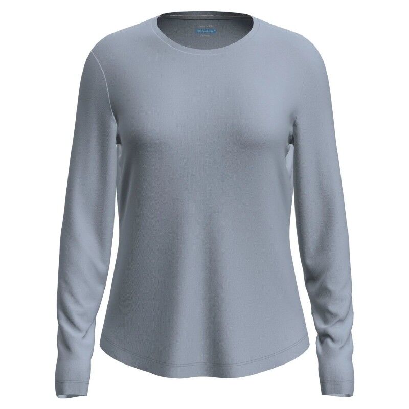 Merino 125 Cool-Lite Sphere III LS Tee - Maglia merino - Donna
