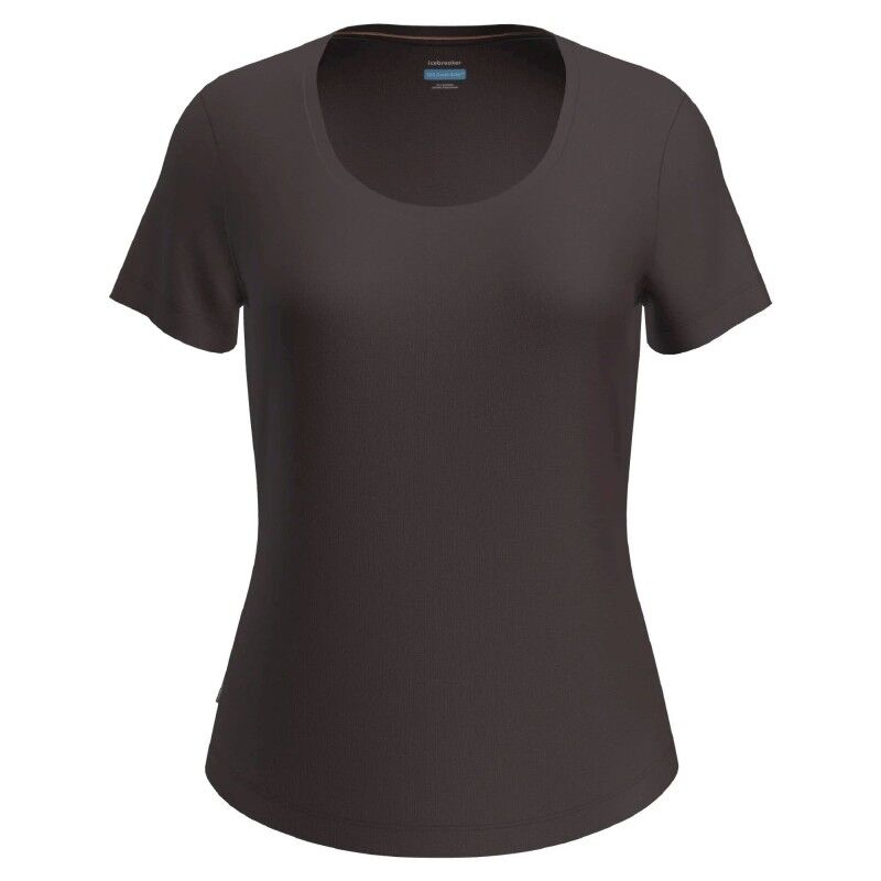 125 Cool-Lite Sphere III SS Scoop - Merinoshirt - Damen