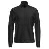 icebreaker 400 RealFleece Descender LS Zip - Polar z wełny Merino® męski | Hardloop
