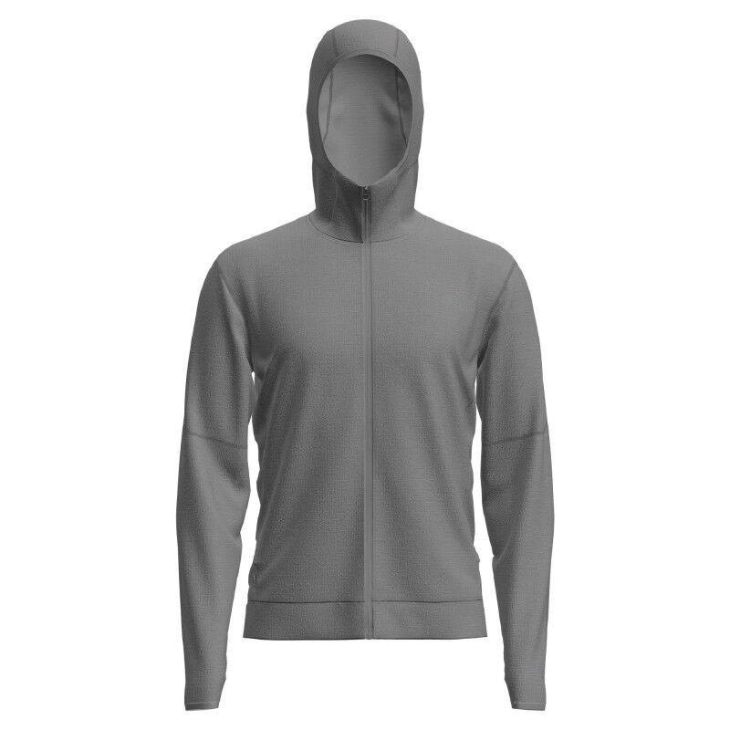 Men Merino 360 RealFleece™ Elemental LS Zip Hoodie - Merino Fleecejacke - Herren