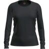 icebreaker Merino 260 Tech LS Scoop - Maglia in lana merino - Donna | Hardloop