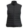 icebreaker Women 1360 MerinoLoft™ Vest - Bezrękawnik puchowy z wełny merino damska | Hardloop