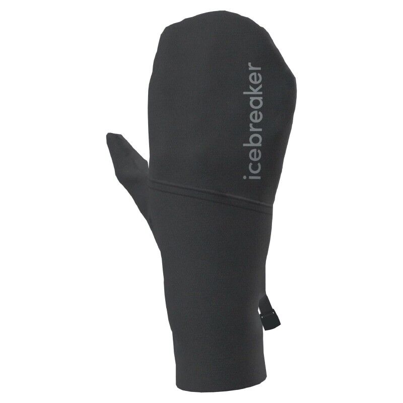 icebreaker Unisex Merino 200 Oasis Convertible Mittens - Manoplas de lana merino | Hardloop
