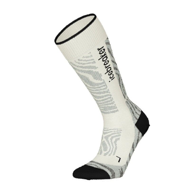 Ski+ Medium OTC Mountain Contour - Calcetines de merino - Hombre