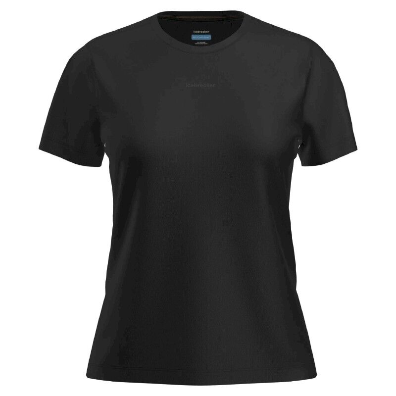Women Merino Blend 125 Cool-Lite™ Speed SS Tee - Camiseta de lã merino mulher