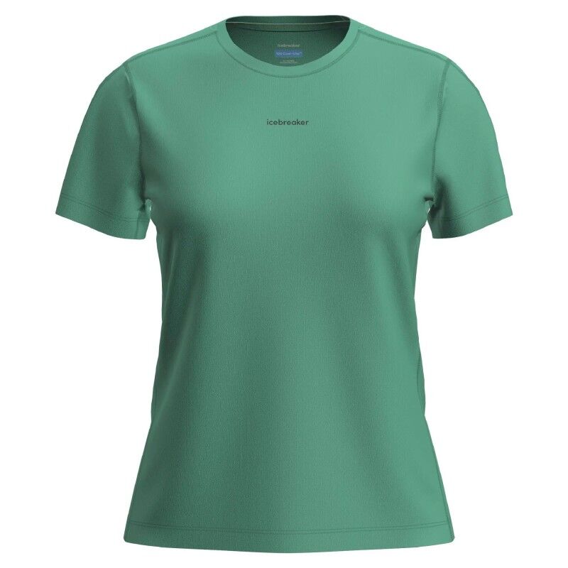 icebreaker Women Merino Blend 125 Cool-Lite™ Speed SS Tee - Merinotröja - Dam | Hardloop
