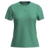 icebreaker Women Merino Blend 125 Cool-Lite™ Speed SS Tee - Camiseta de merino - Mujer | Hardloop