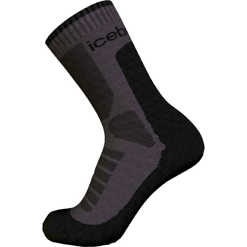 Women Merino Hike+ Heavy Crew - Calcetines de trekking - Mujer