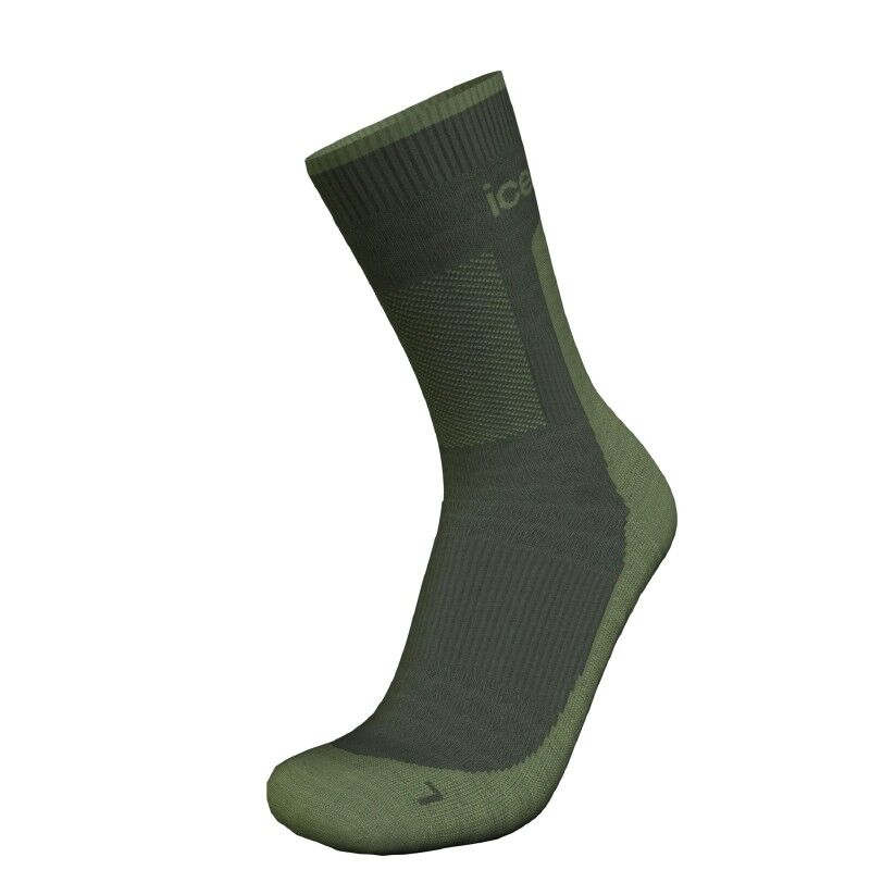 Merino Hike+ Medium Crew - Merino socks - Men's