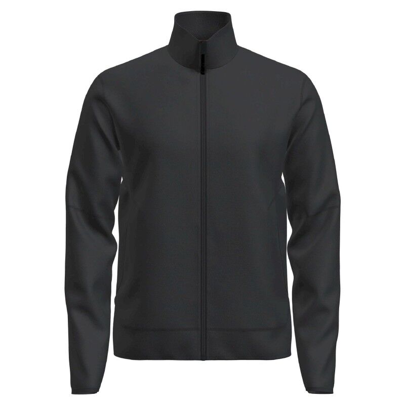 icebreaker Men Merinos 800 RF Class Pile LS Zip - Fleecevest - Heren | Hardloop