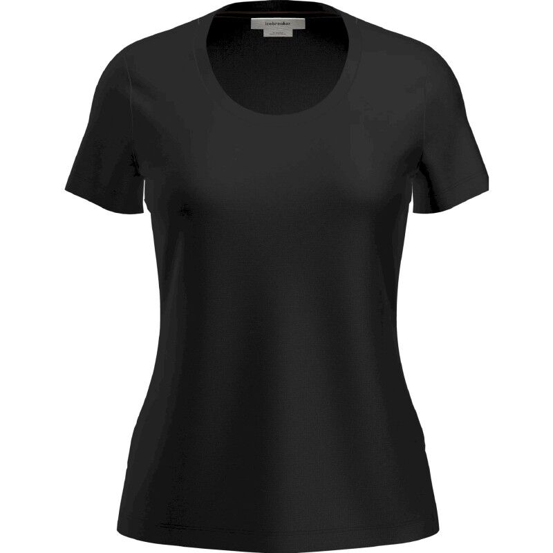 Merinos 150 Tech Lite SS Scoop Tee - Camiseta de lã merino mulher