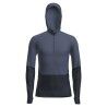 icebreaker Men Merino 200 Oasis+ LS Half Zip Hoodie - Maillot thermique laine mérinos homme | Hardloop