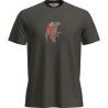 icebreaker Merinos 150 Tech Lite SS Tee Bear Catch - Merino shirt - Men's | Hardloop