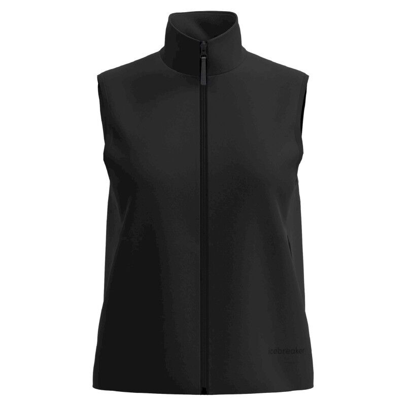 icebreaker Women Merino Blend 800 RealFleece™ Classic Pile Vest - Dámská fleesová mikina | Hardloop