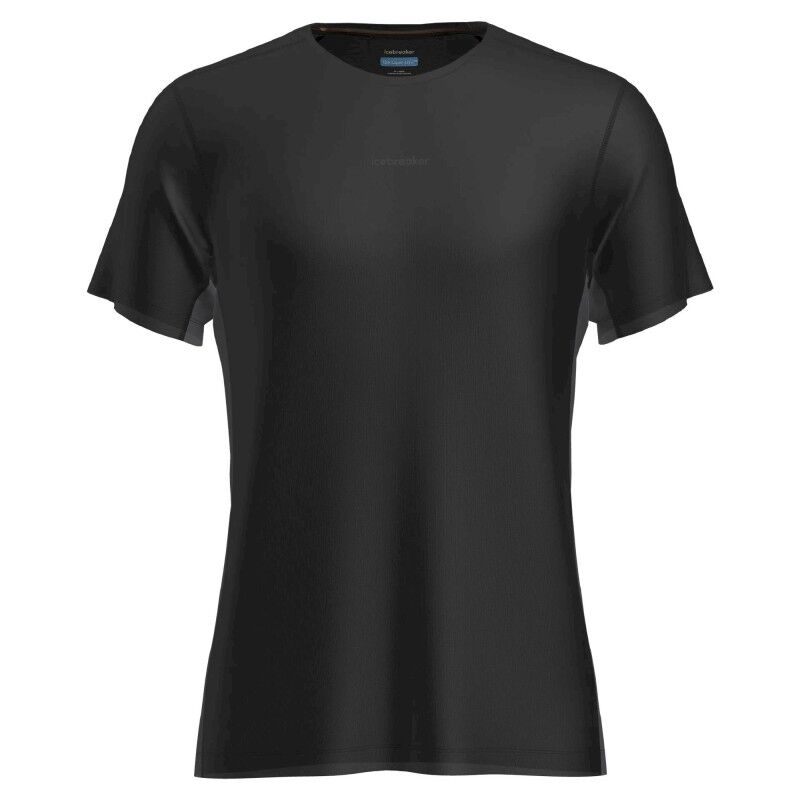 Men Merino Blend 125 Cool-Lite™ Sphere SS Tee Colour Block - Merinotröja - Herr