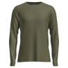 icebreaker Men Merino Blend 125 Cool-Lite™ Sphere LS Tee Colour Block - Merinotröja - Herr | Hardloop